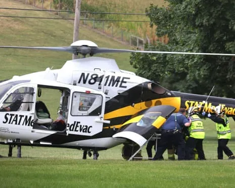 Three Law Enforcement Personnel Lose Lives and Several Others Harmed in Pennsylvania Incident, Authorities Report