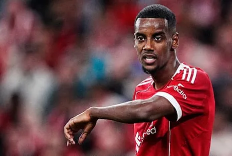 Alexander Isak's Debut Delivers Glamour Amid Evident Lack of Match Fitness