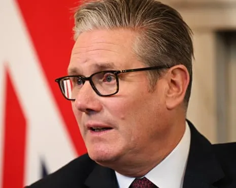 Keir Starmer Plans to Formally Endorse State of Palestine Post Trump's UK Visit