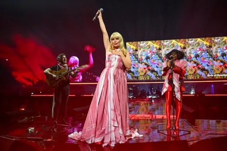 Standing with Palestine: Celebrity-Filled Concert Gathers Damon Albarn and Others for Gaza Support