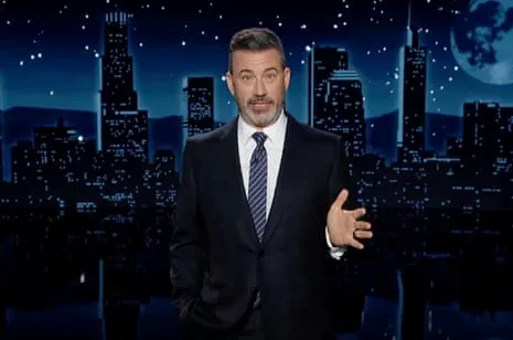 Jimmy Kimmel Live! Suspended Indefinitely Following Presenter's Political Commentator Statements